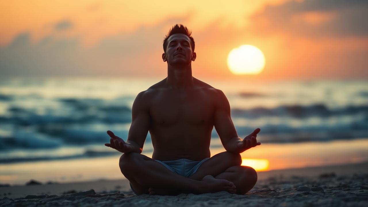 Meditation for Mental Freedom course artwork