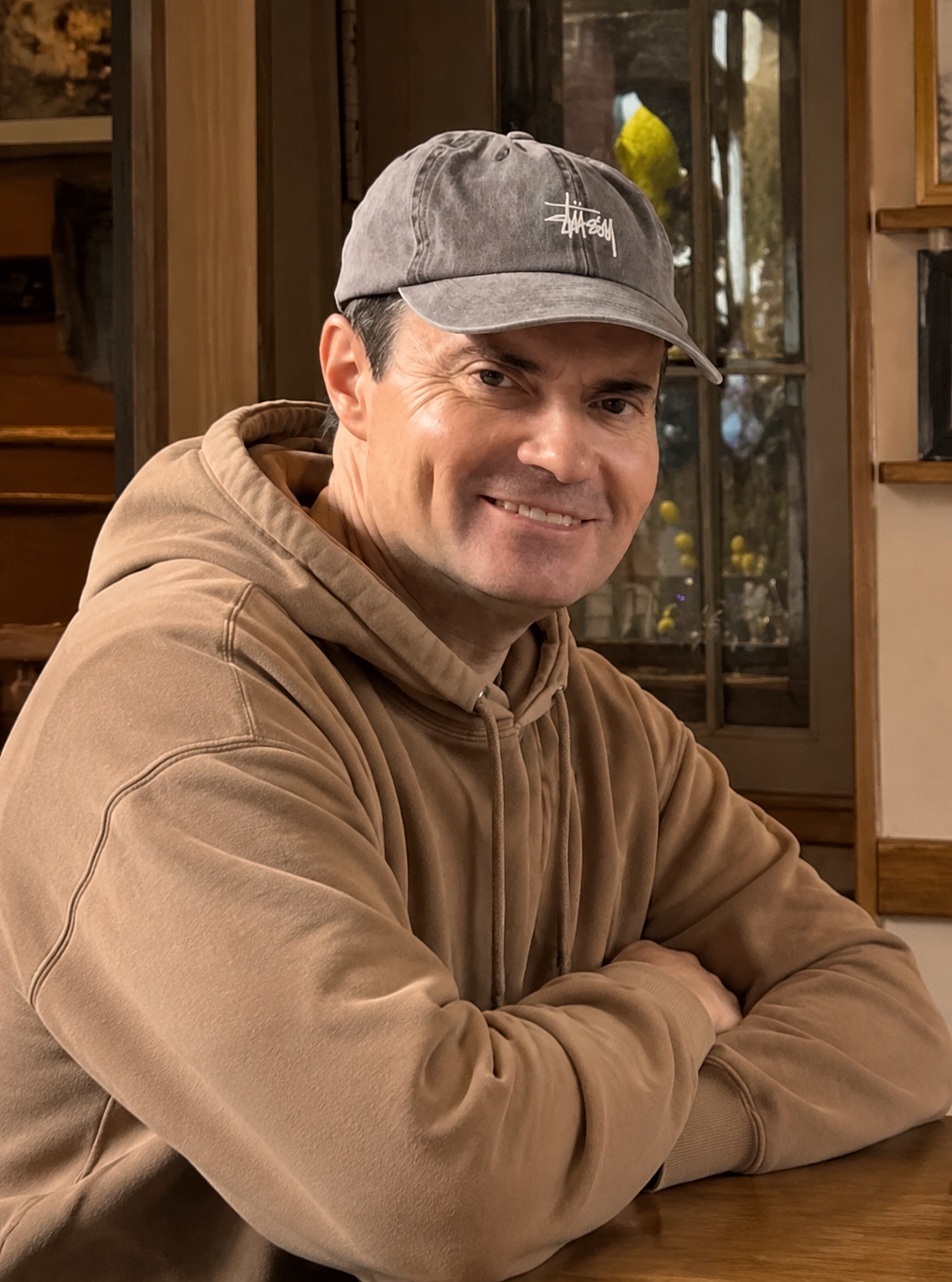 Portrait of Matt Walburger